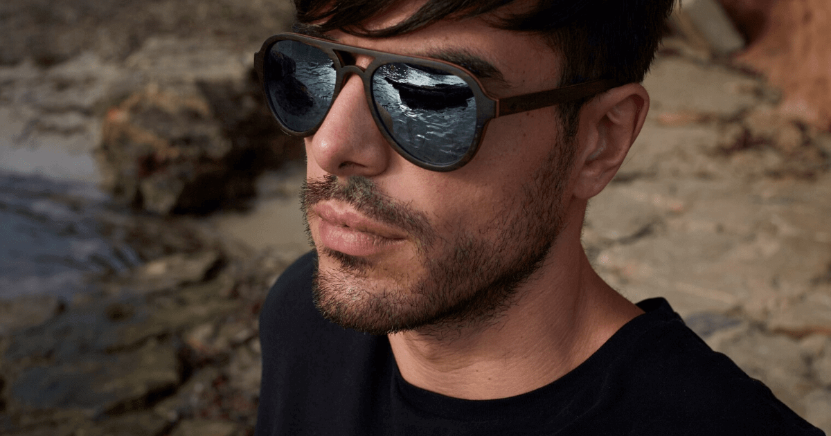 Wooden sunglasses: style, comfort and sustainability