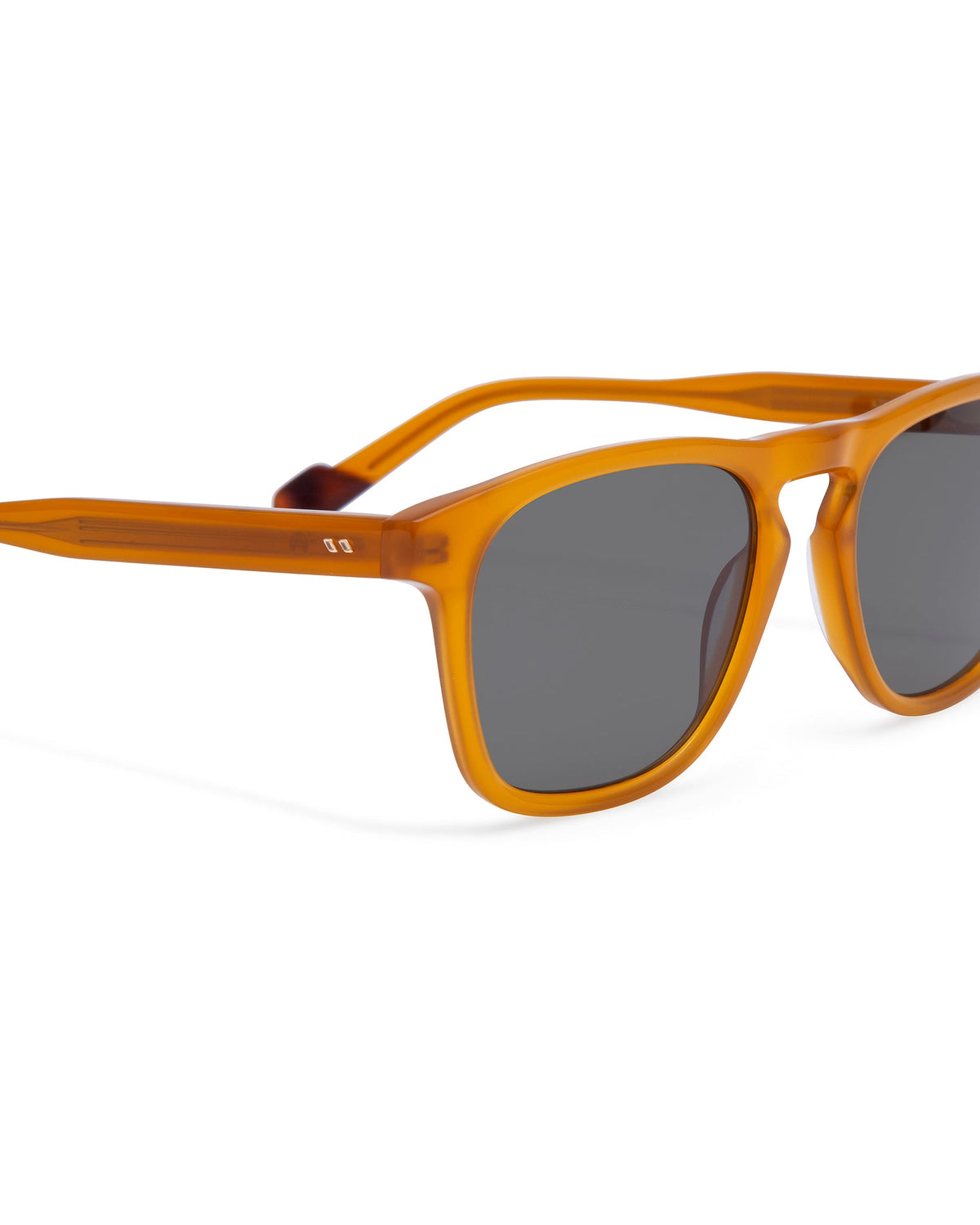 Atlant Brisbane sunglasses, Honey, detail view