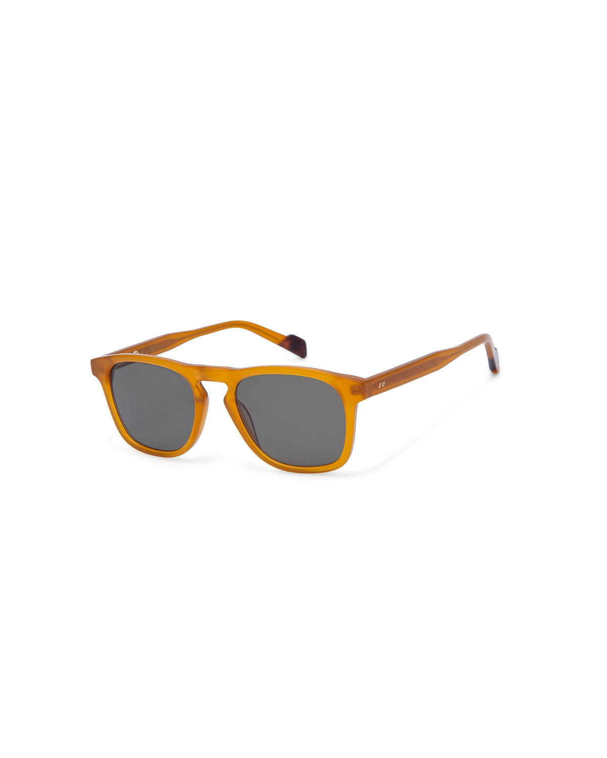 Atlant Brisbane sunglasses, Honey, side view