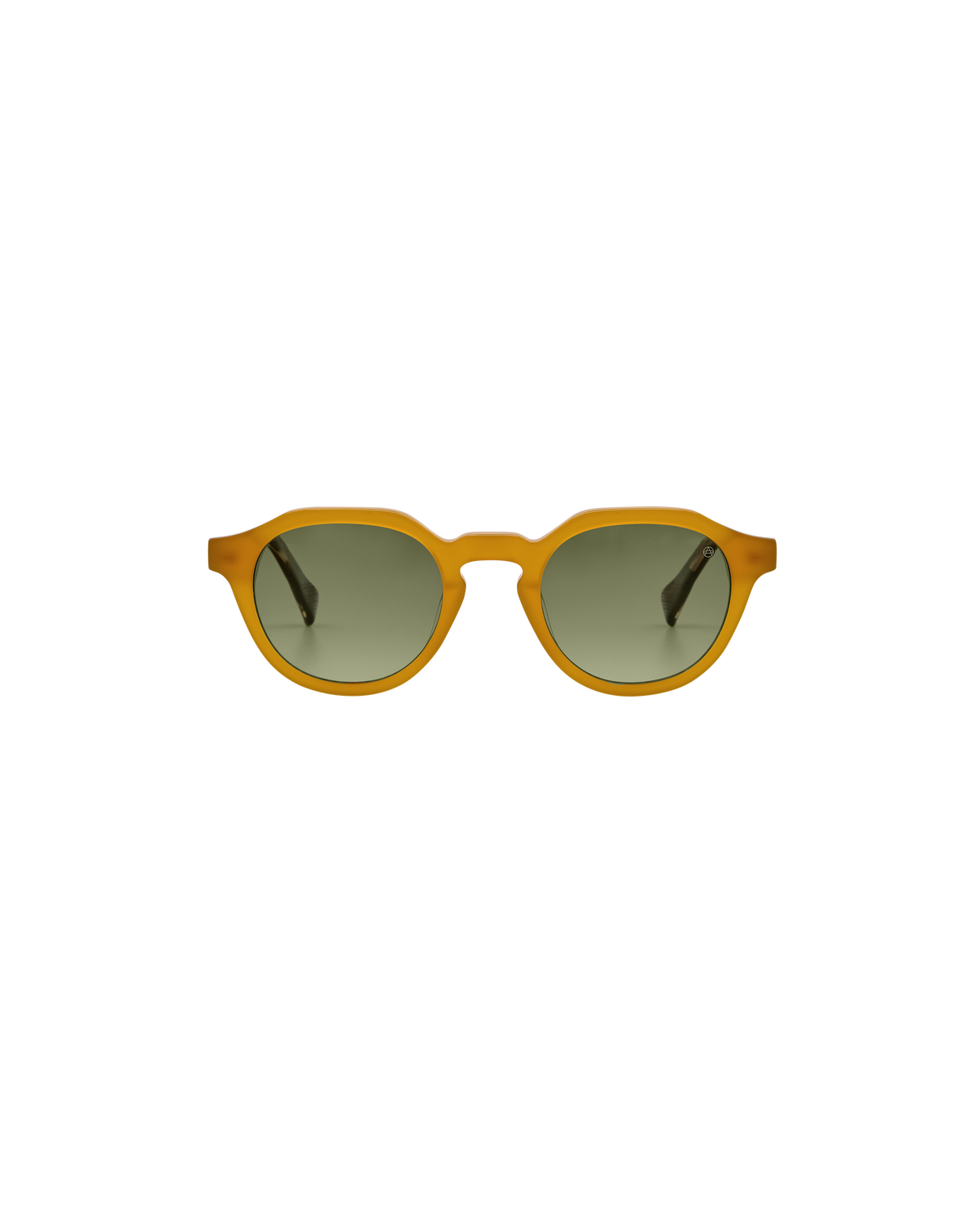 Atlant Carlo sunglasses, Honey, front view