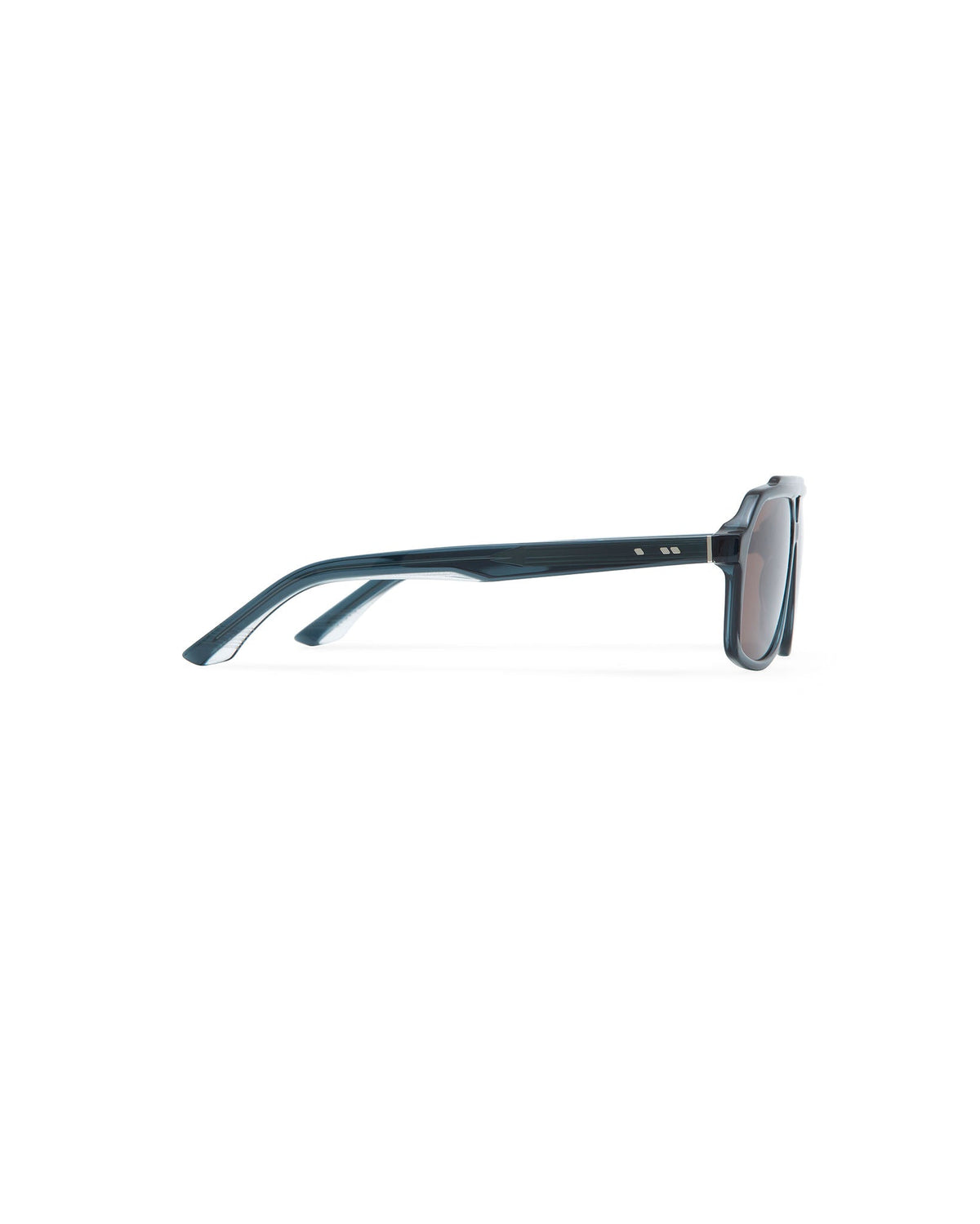 Atlant Clark sunglasses, Blue, side2 view