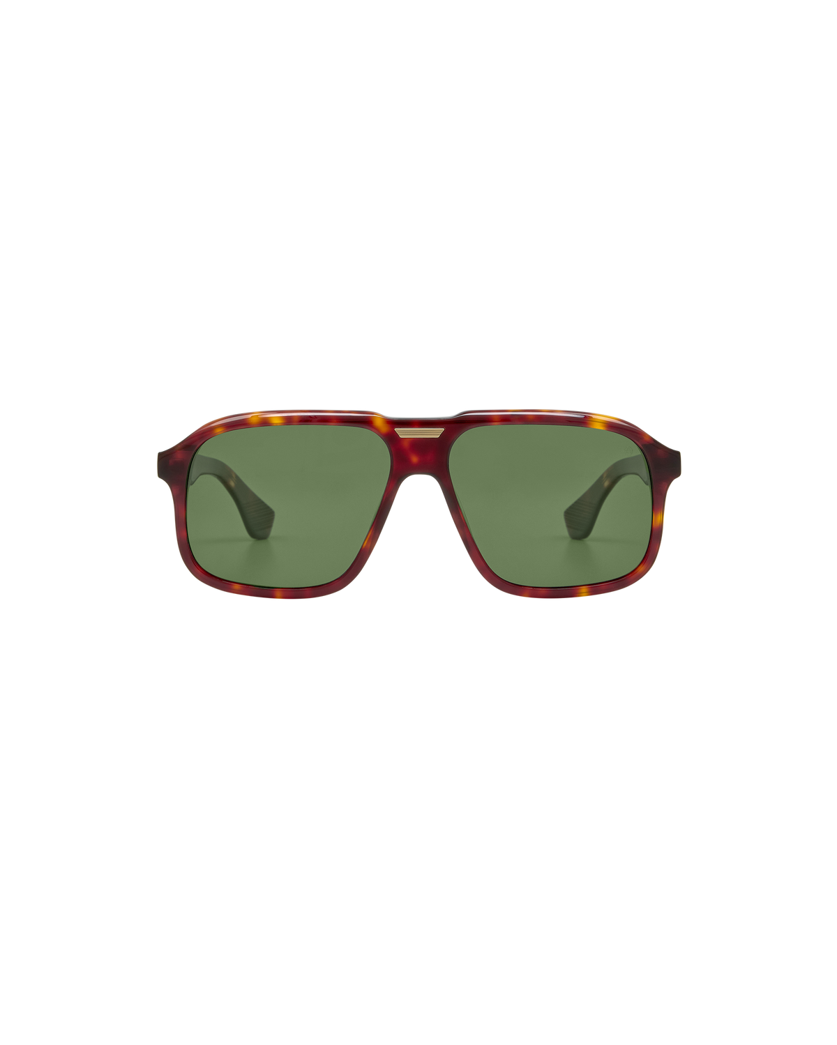 Atlant Eliel sunglasses, Havana, front view