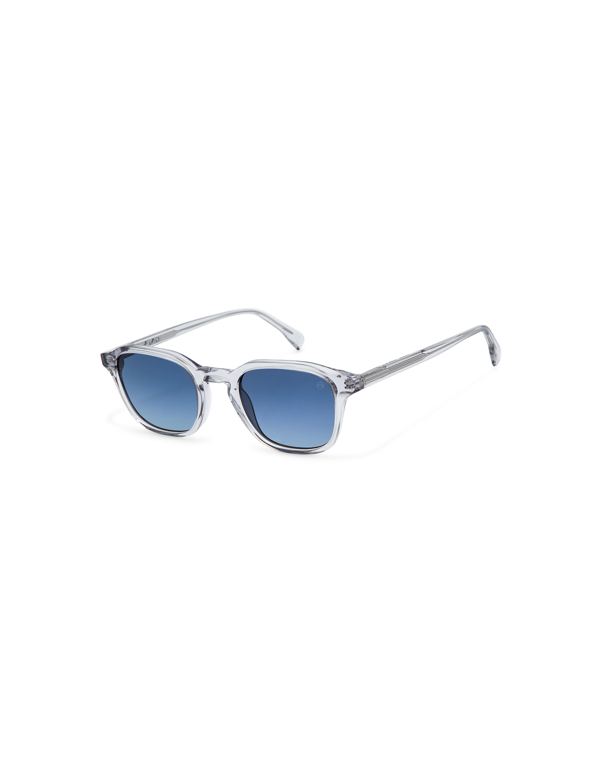 Atlant Henning sunglasses, Grey, side view