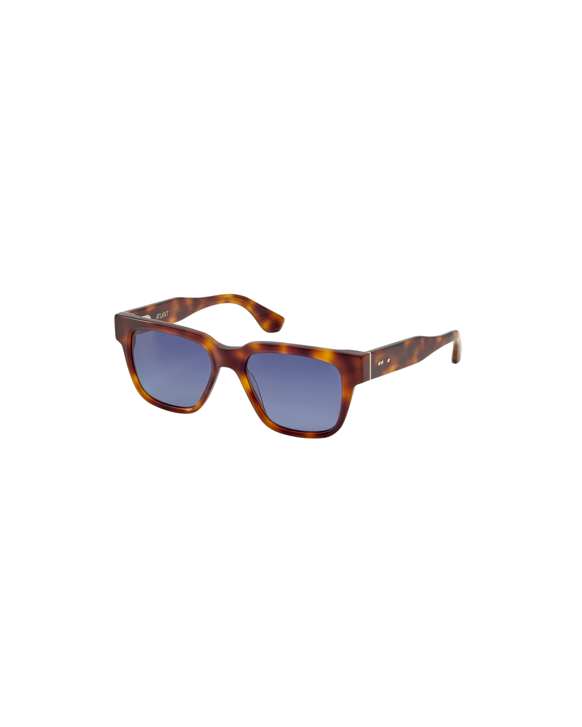 Atlant Marcel sunglasses, Havana, side view
