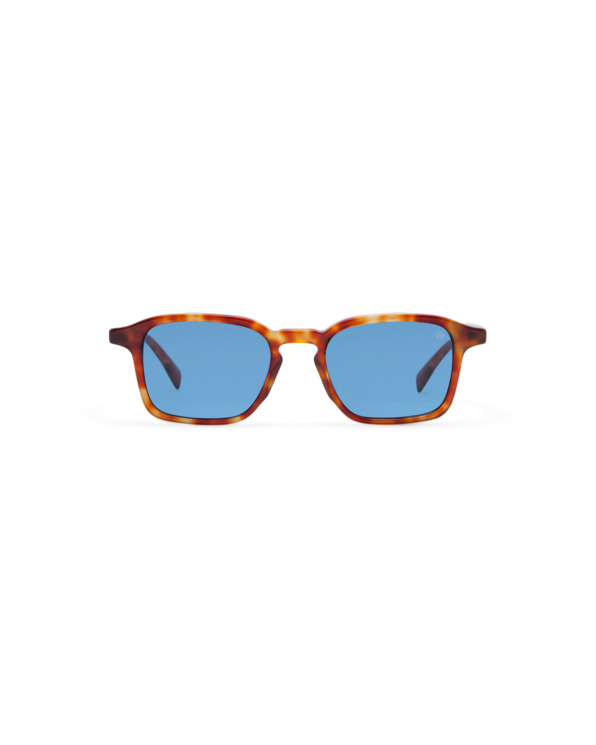 Atlant Mieso sunglasses, Havana, front view