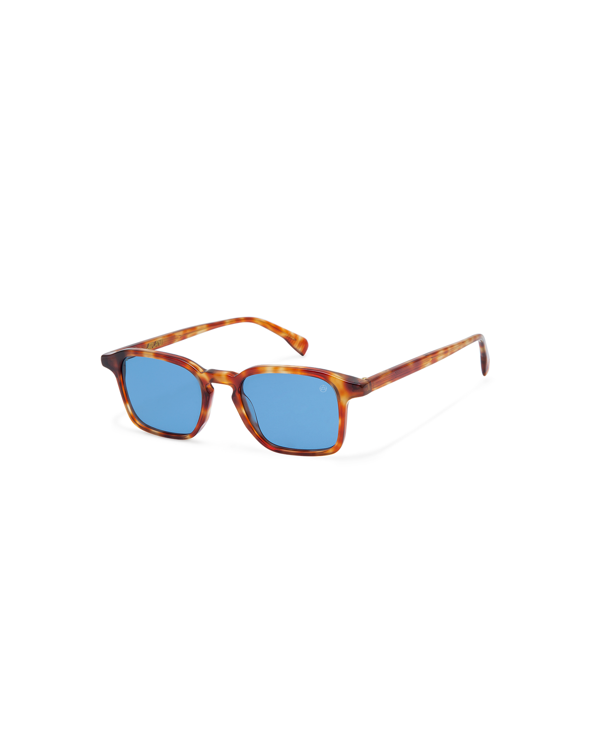Atlant Mieso sunglasses, Havana, side view