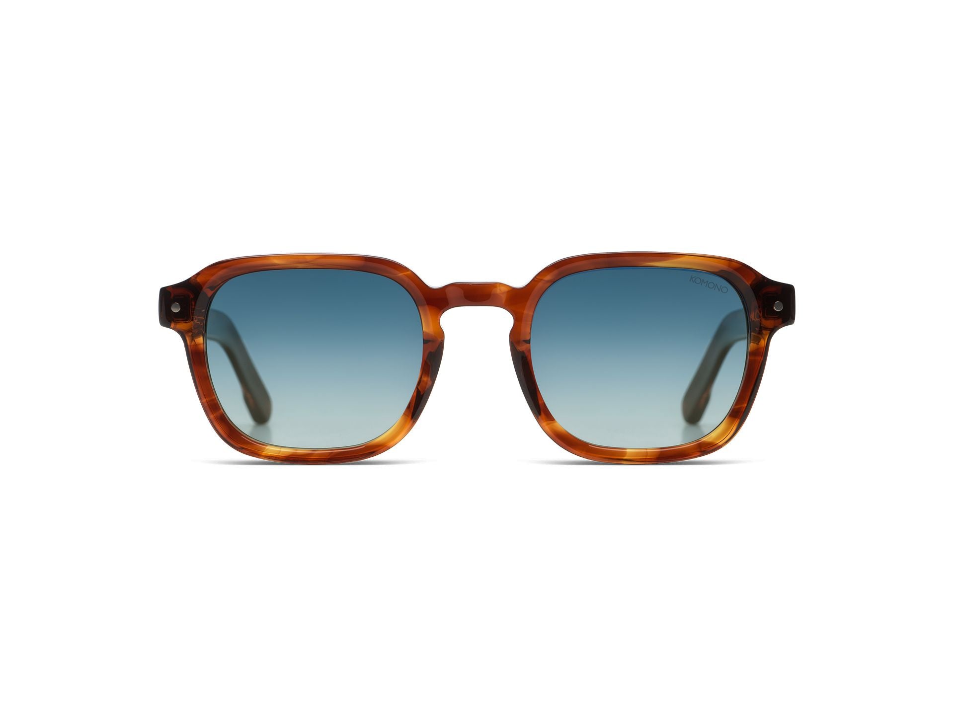 Komono Knox Sunglasses – Square Frame | Kambio Eyewear
