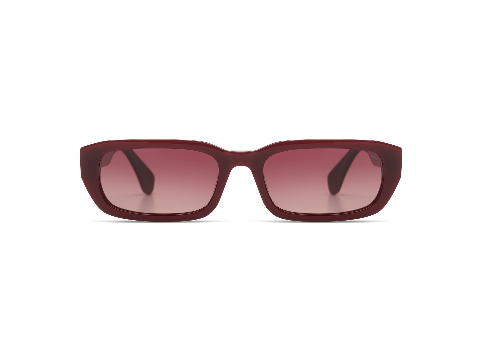 MALLOON(マルーン）FLMA-16 Komono Mason Sunglasses – Rectangular Frame | Kambio Eyewear