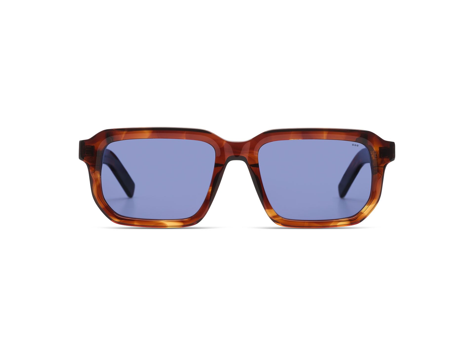 Komono Nico Grand Sunglasses – Square Frame | Kambio Eyewear