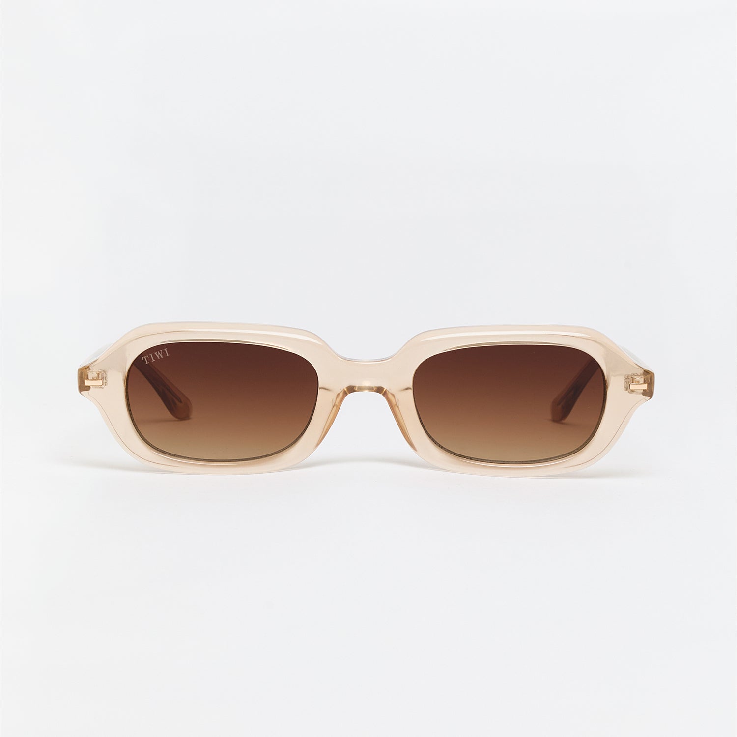 bennett goggles Tiwi Bennett – Modern Rectangular Frame green