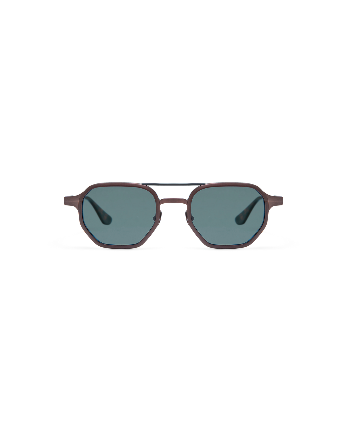 Atlant Aldo sunglasses, Bronze, front view