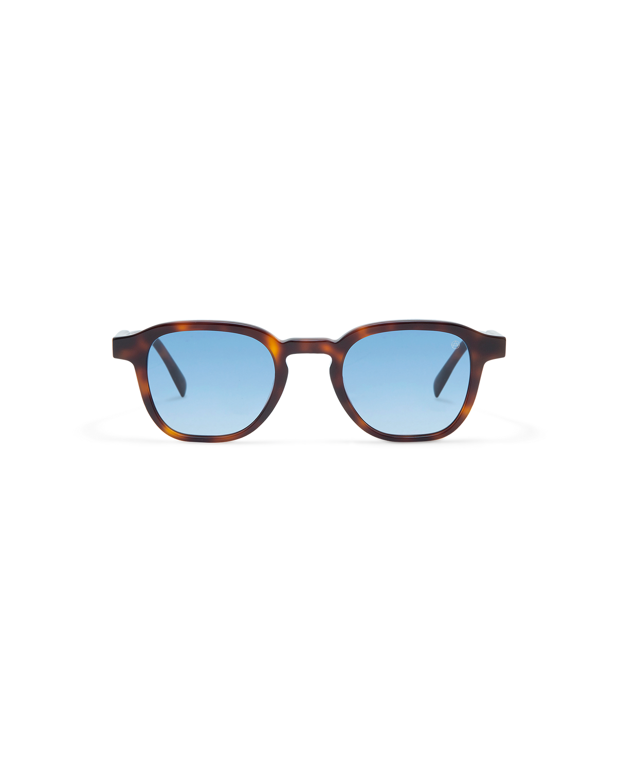 Atlant Borin sunglasses, Havana, front view