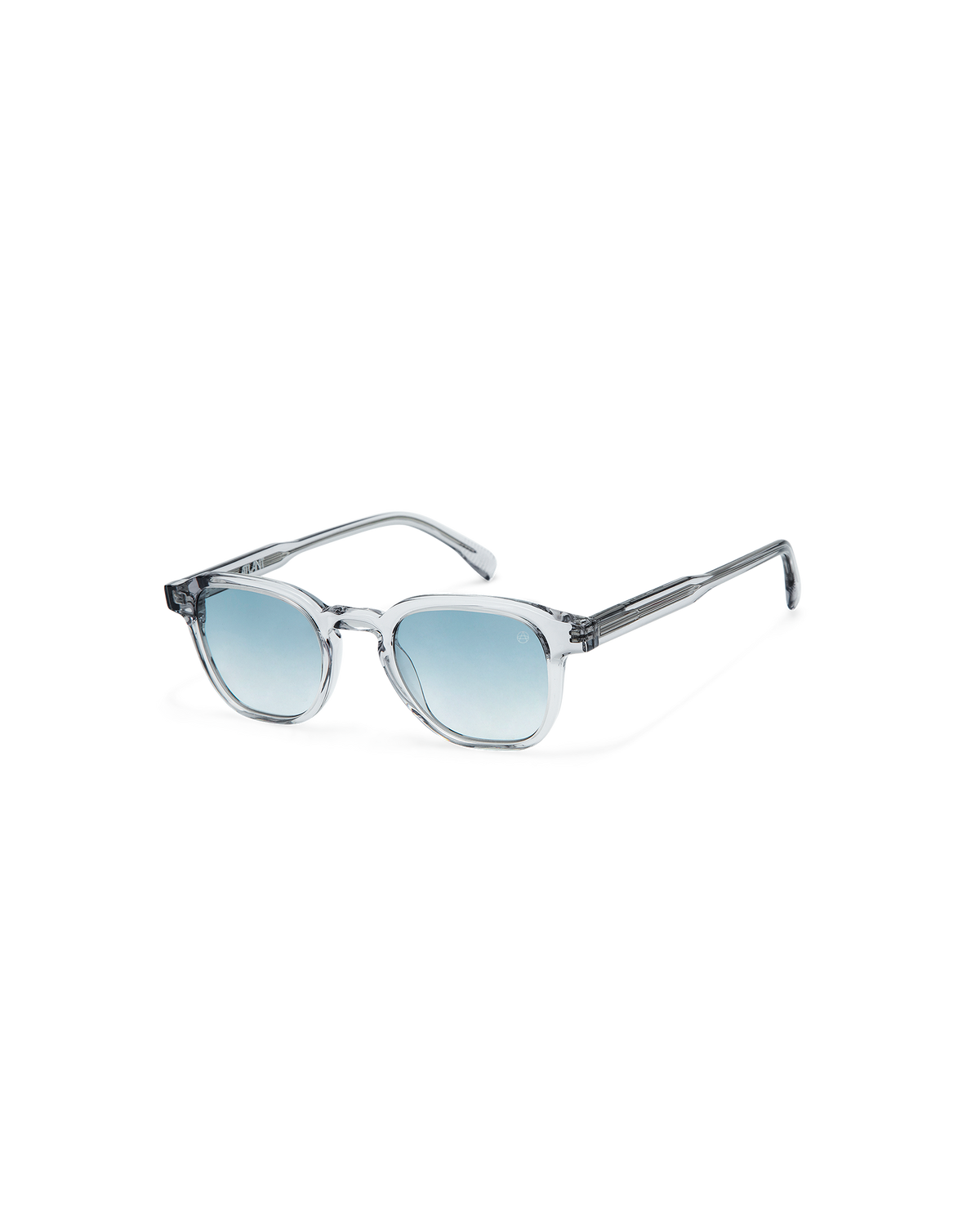 Atlant Borin sunglasses, Grey, side view