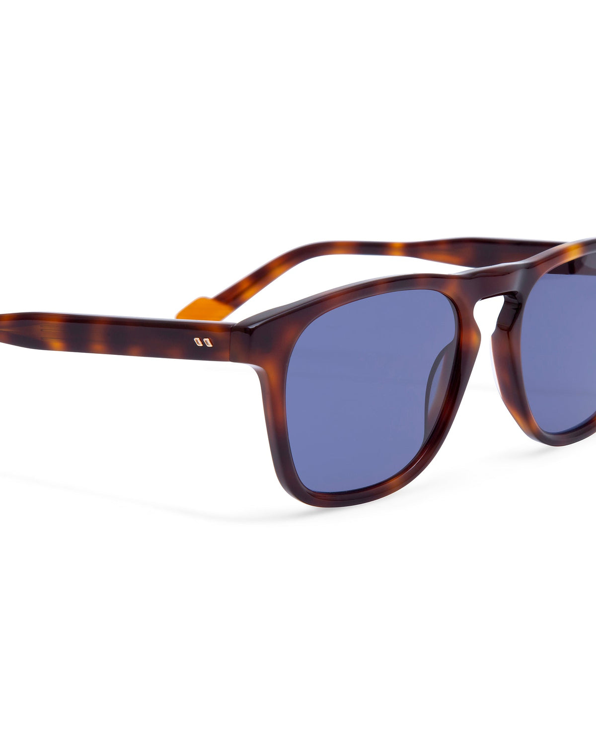 Atlant Brisbane sunglasses, Havana, detail view