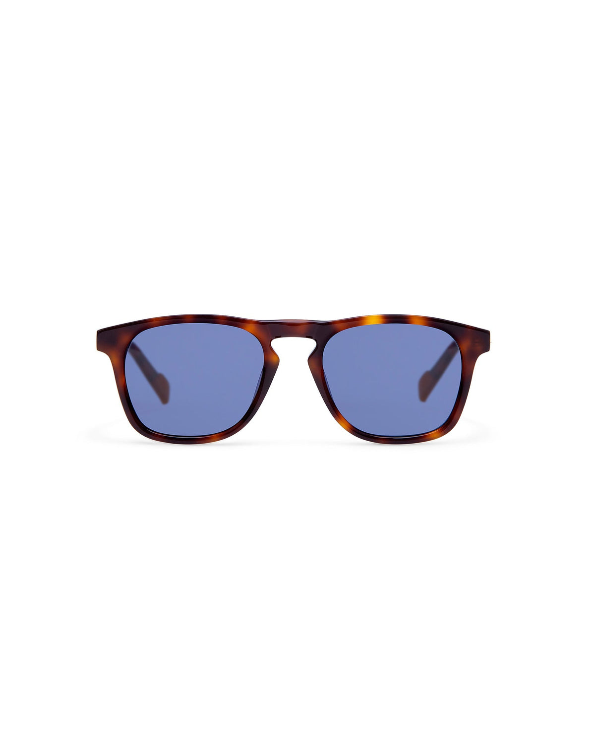 Atlant Brisbane sunglasses, Havana, front view