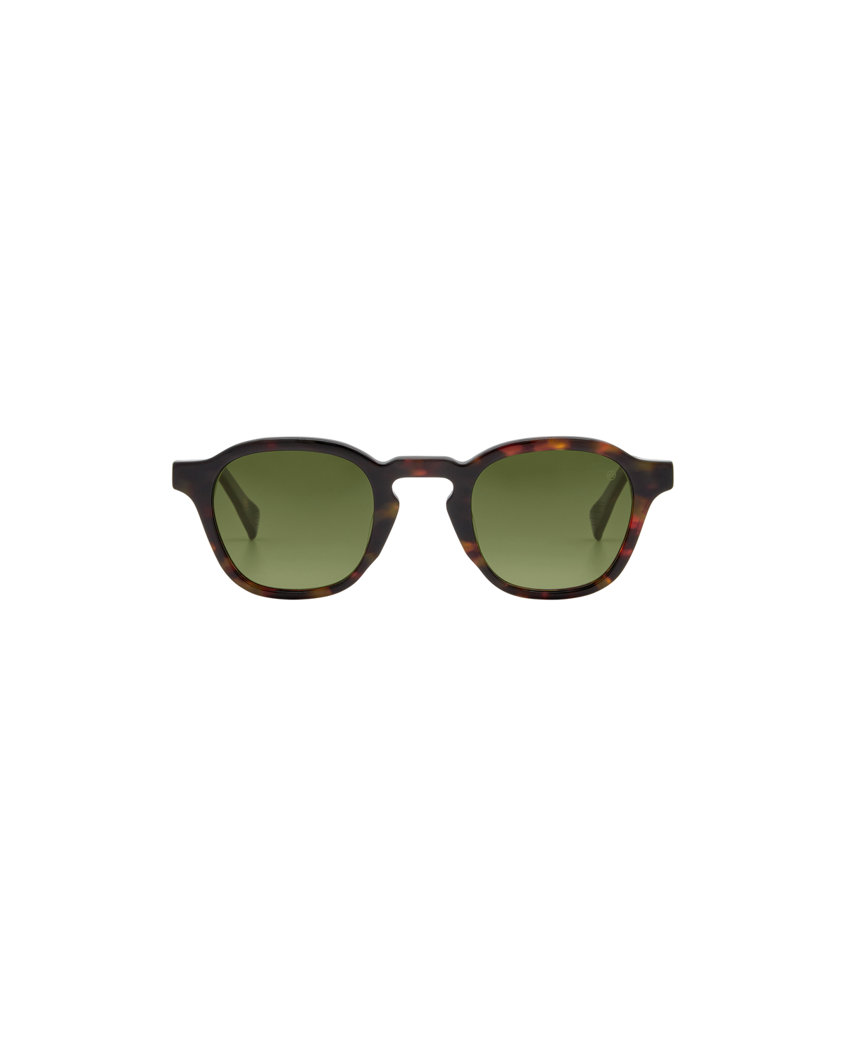 Atlant Bruno sunglasses, Havana, size 47, front view