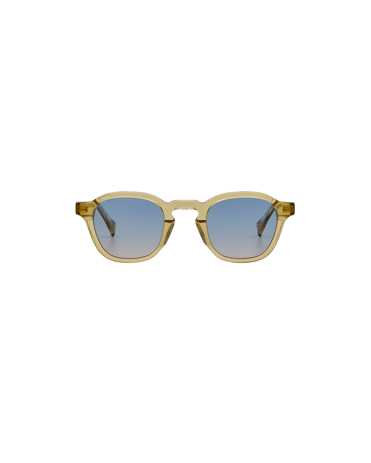 Atlant Bruno sunglasses, Green, size 47, front view