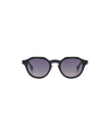 Atlant Carlo sunglasses, Shiny Black, front view