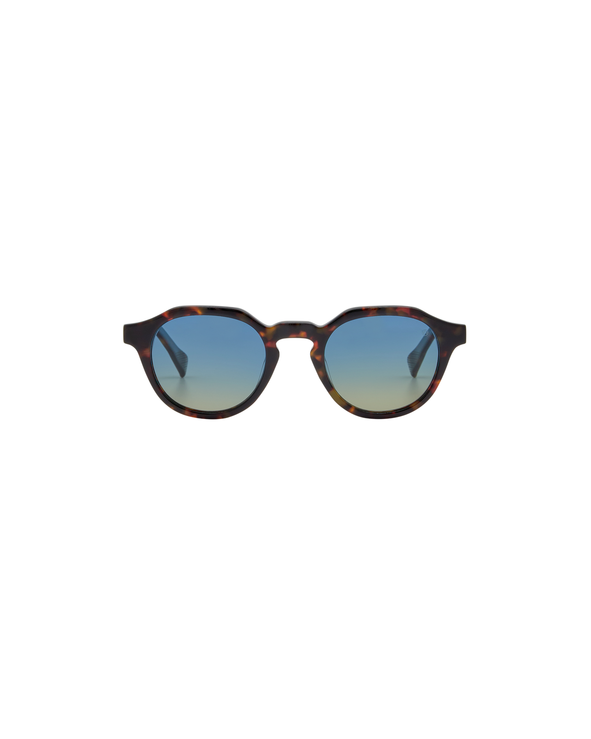 Atlant Carlo sunglasses, Havana, front view