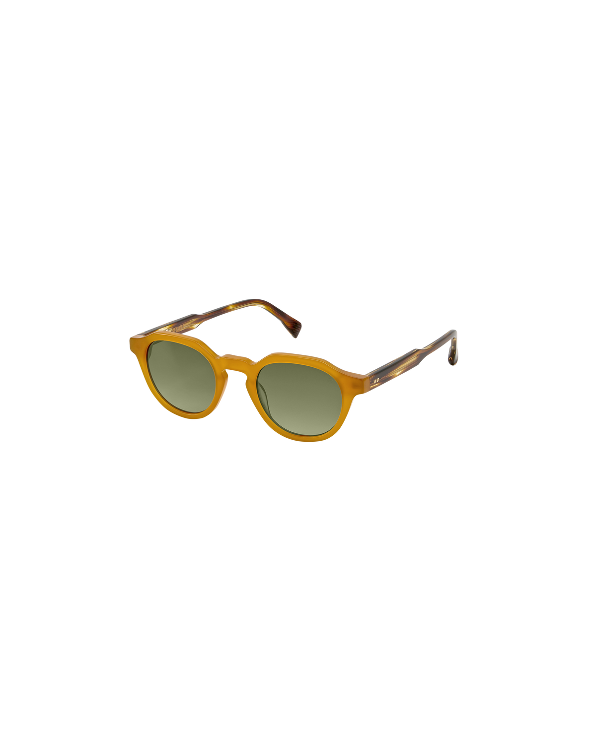 Atlant Carlo sunglasses, Honey, side view