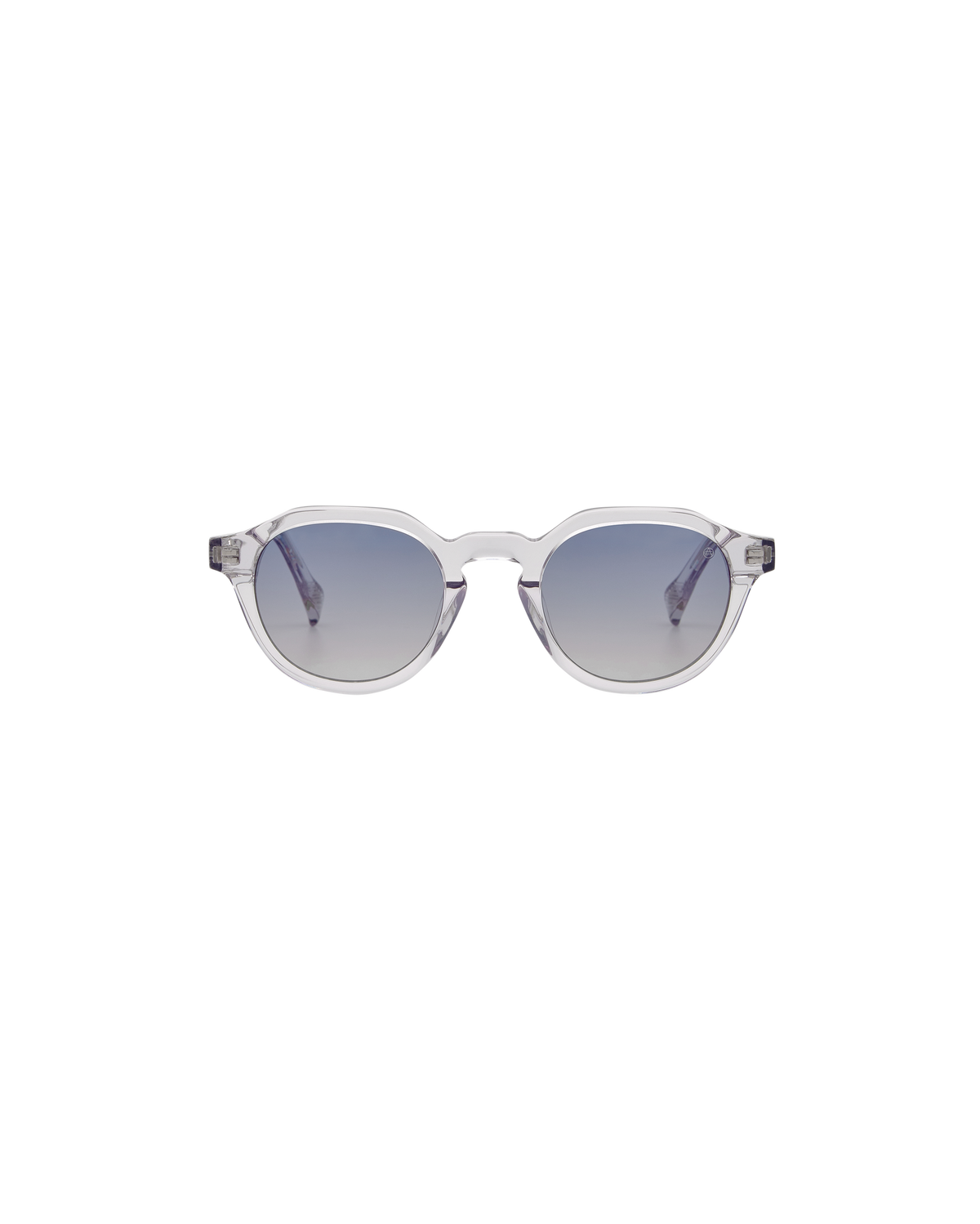 Atlant Carlo sunglasses, Grey, front view