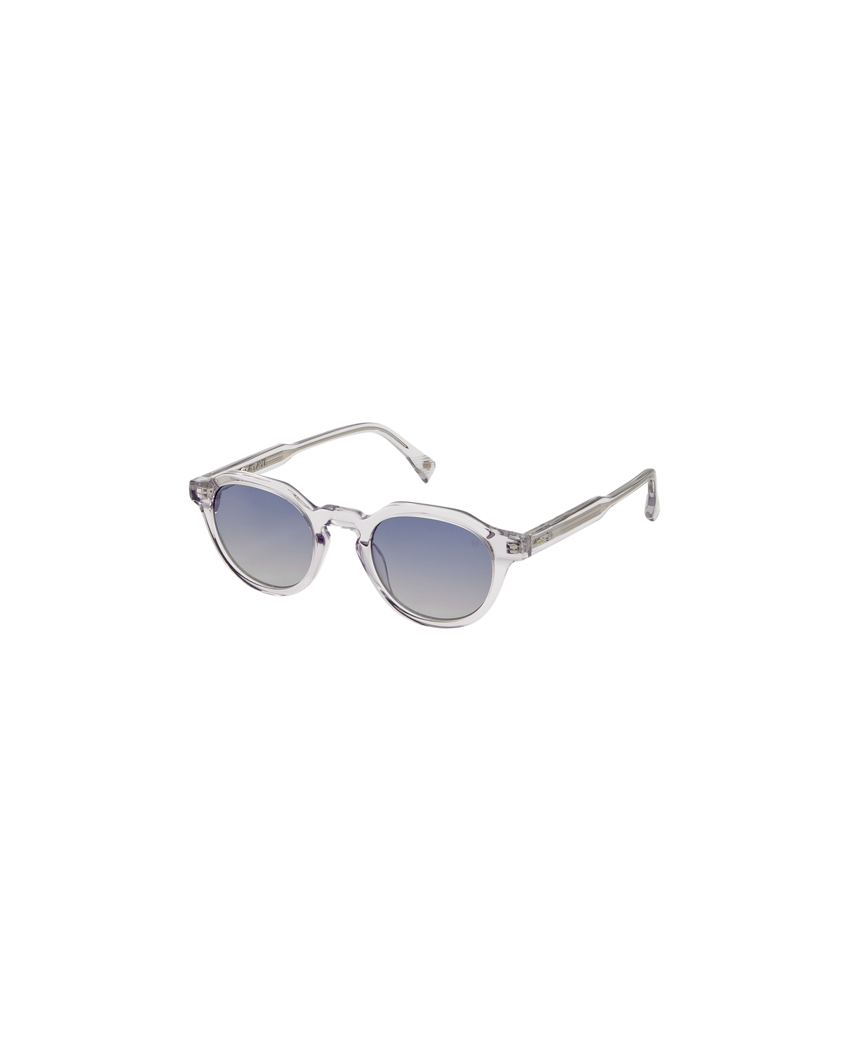 Atlant Carlo sunglasses, Grey, side view