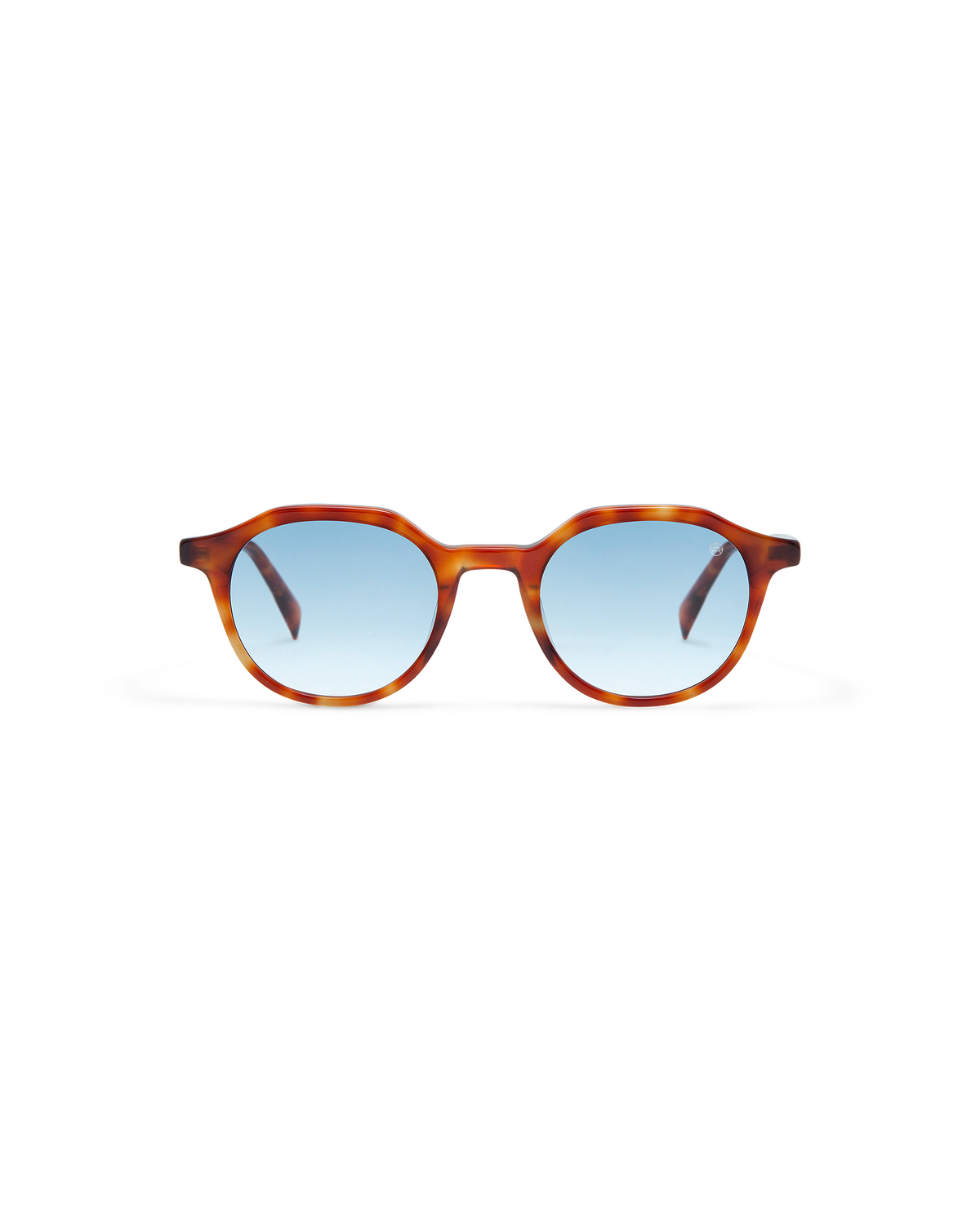 Atlant Carver sunglasses, Havana, front view