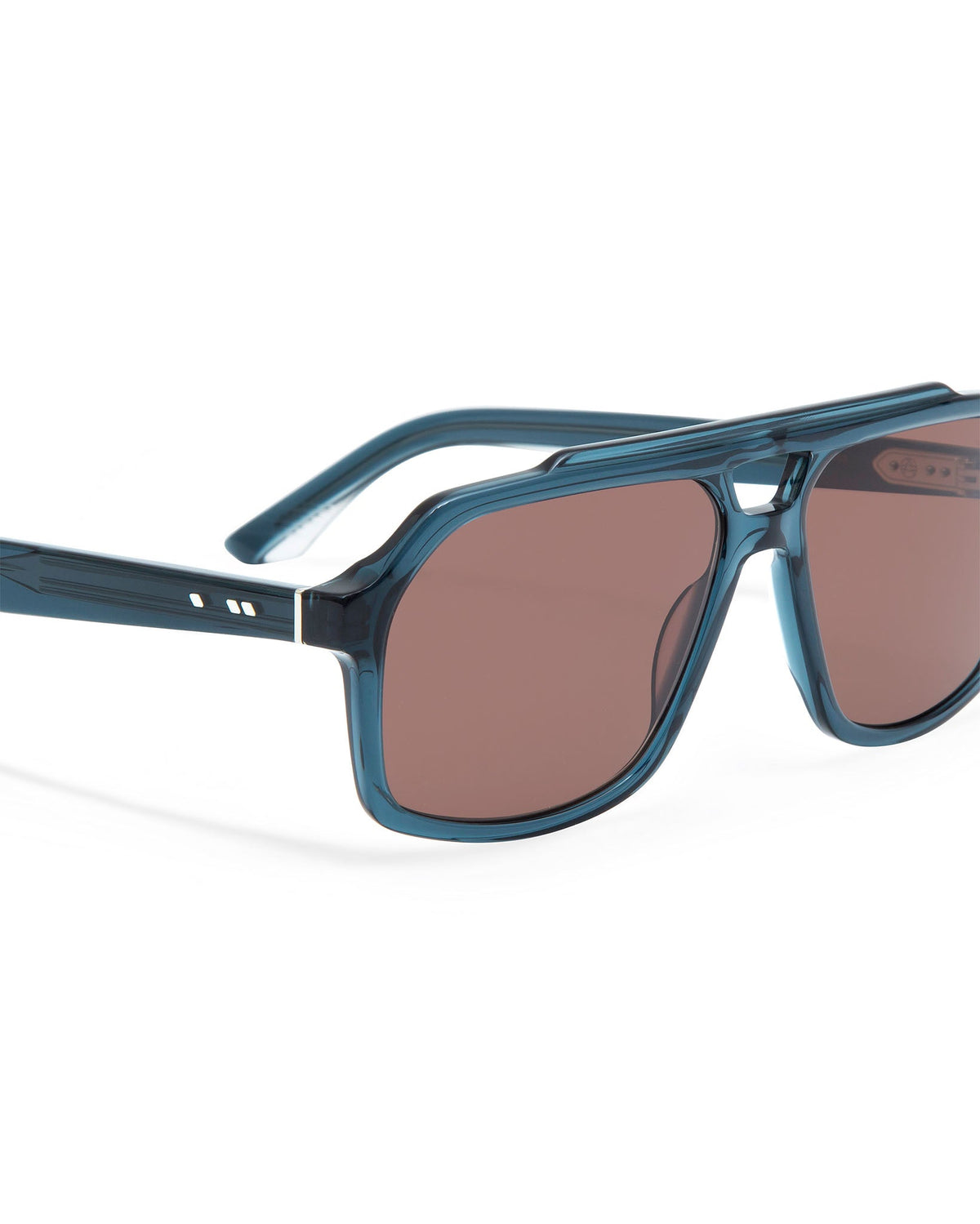 Atlant Clark sunglasses, Blue, detail view