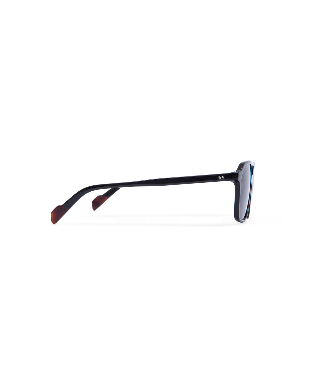 Atlant Galway sunglasses, Black, side2 view