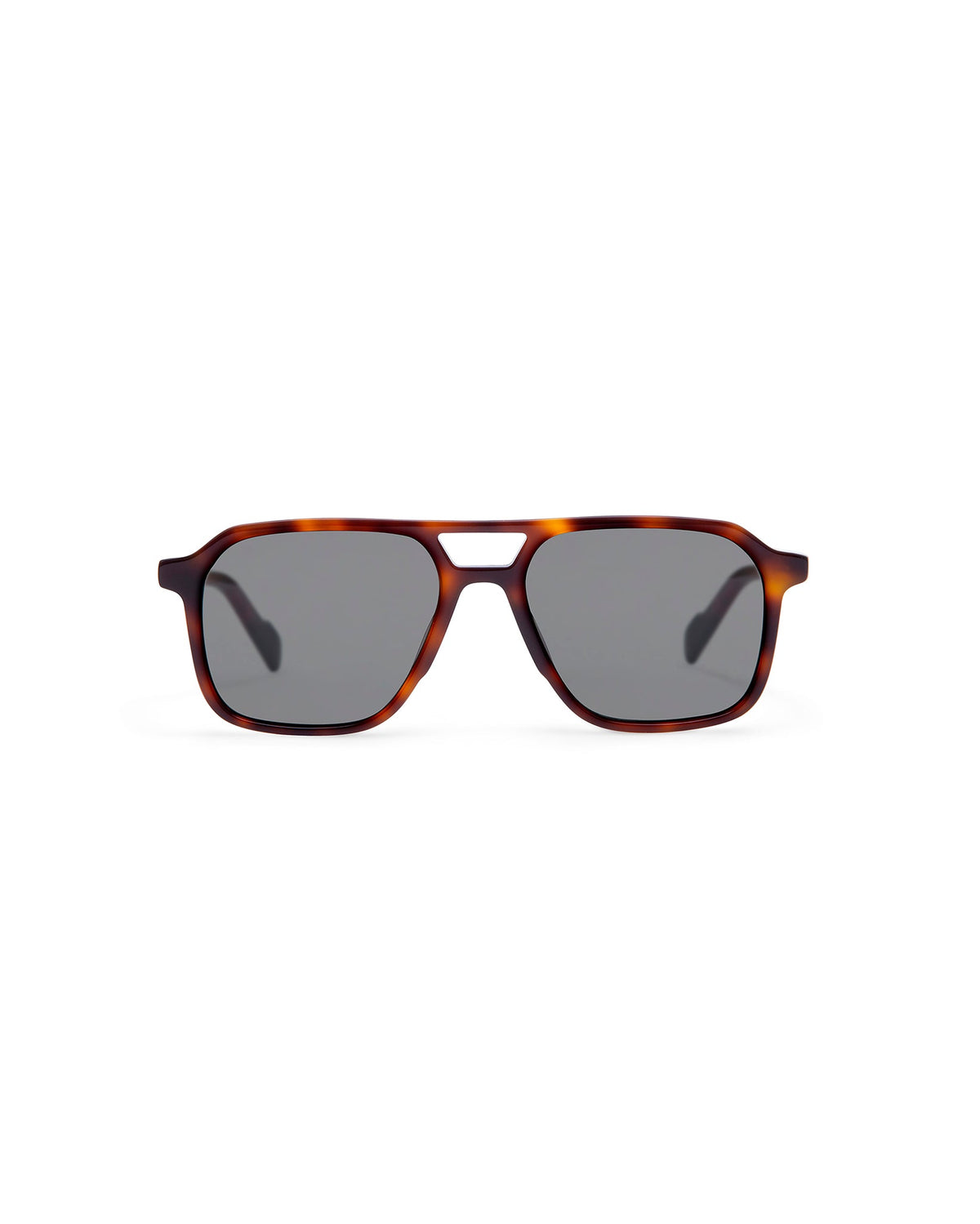 Atlant Galway sunglasses, Havana, front view