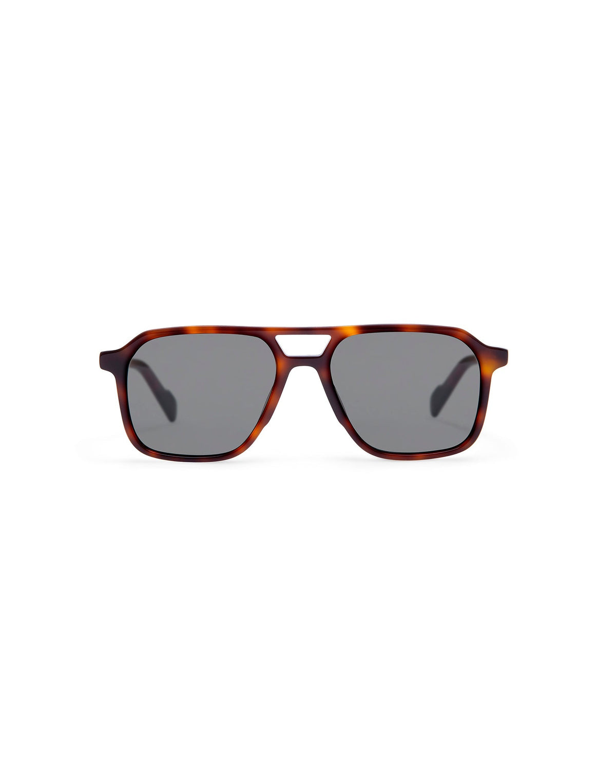 Atlant Galway sunglasses, Havana, front view