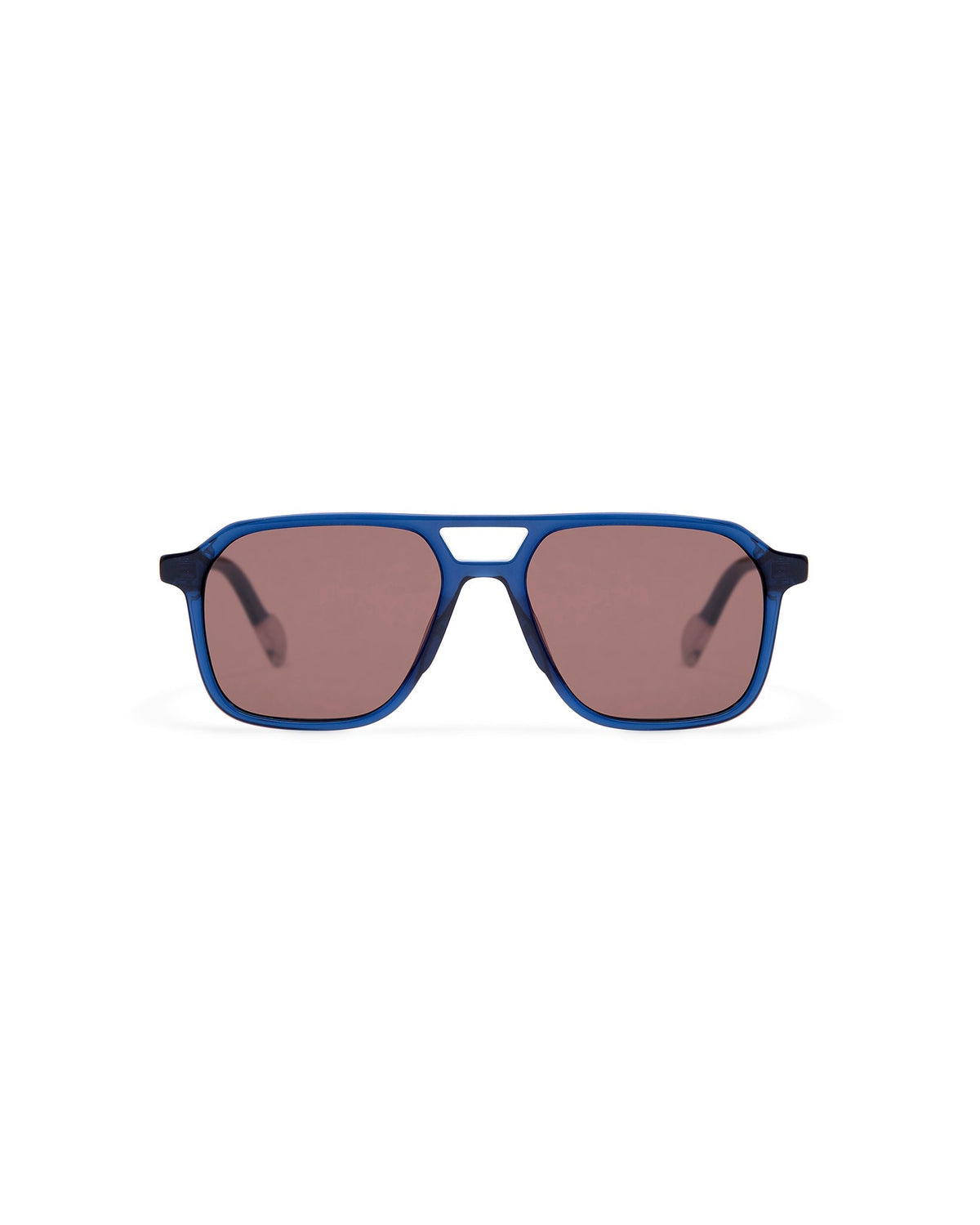 Atlant Galway sunglasses, Blue, front view