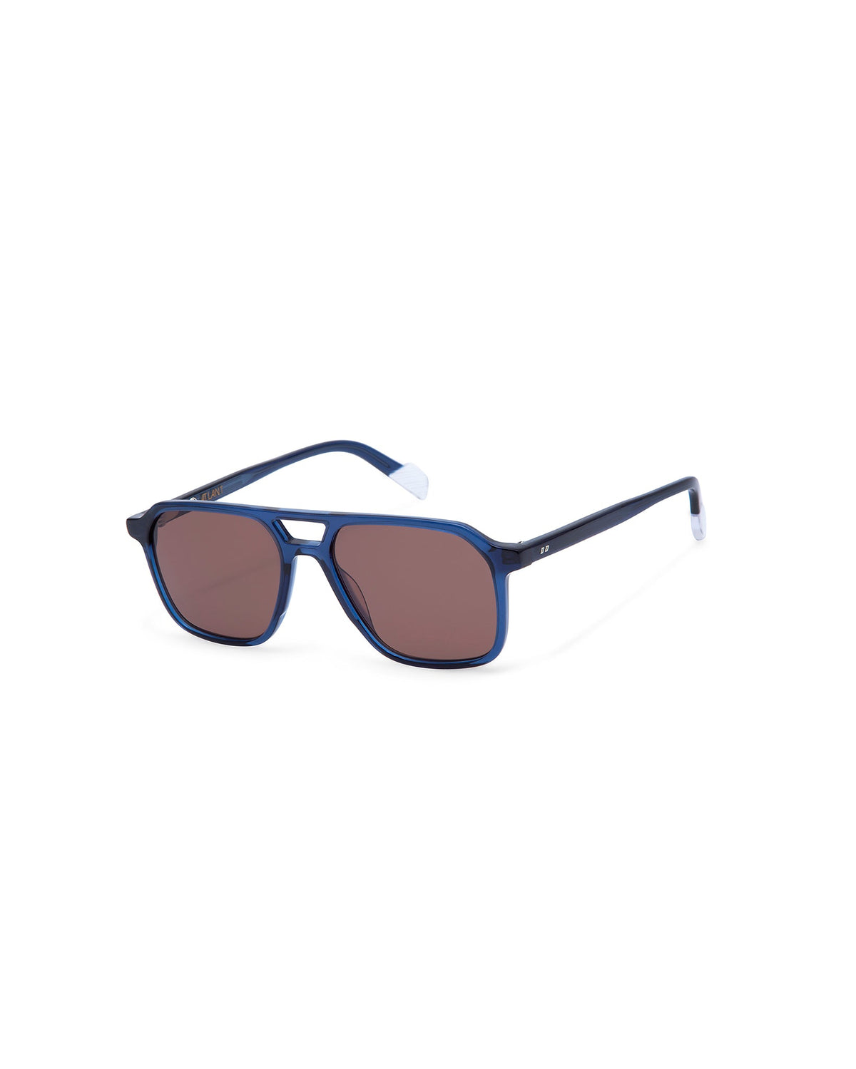 Atlant Galway sunglasses, Blue, side view