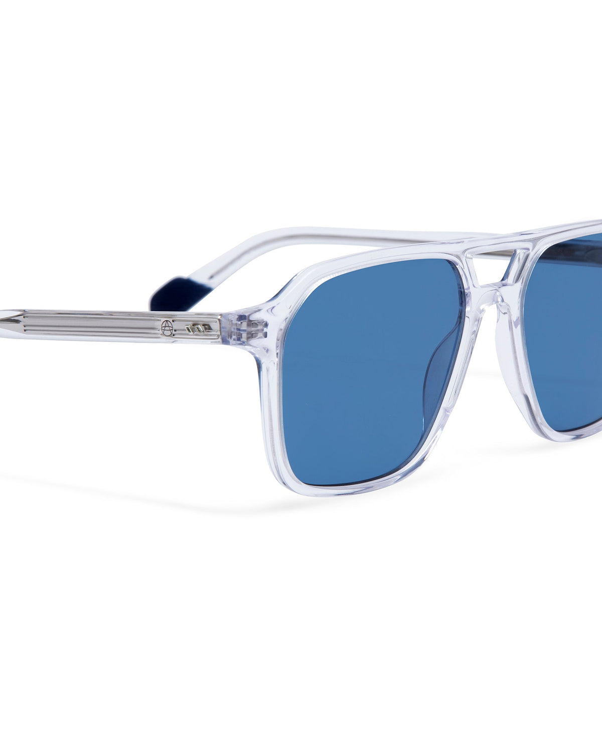 Atlant Galway sunglasses, Transparent, detail view