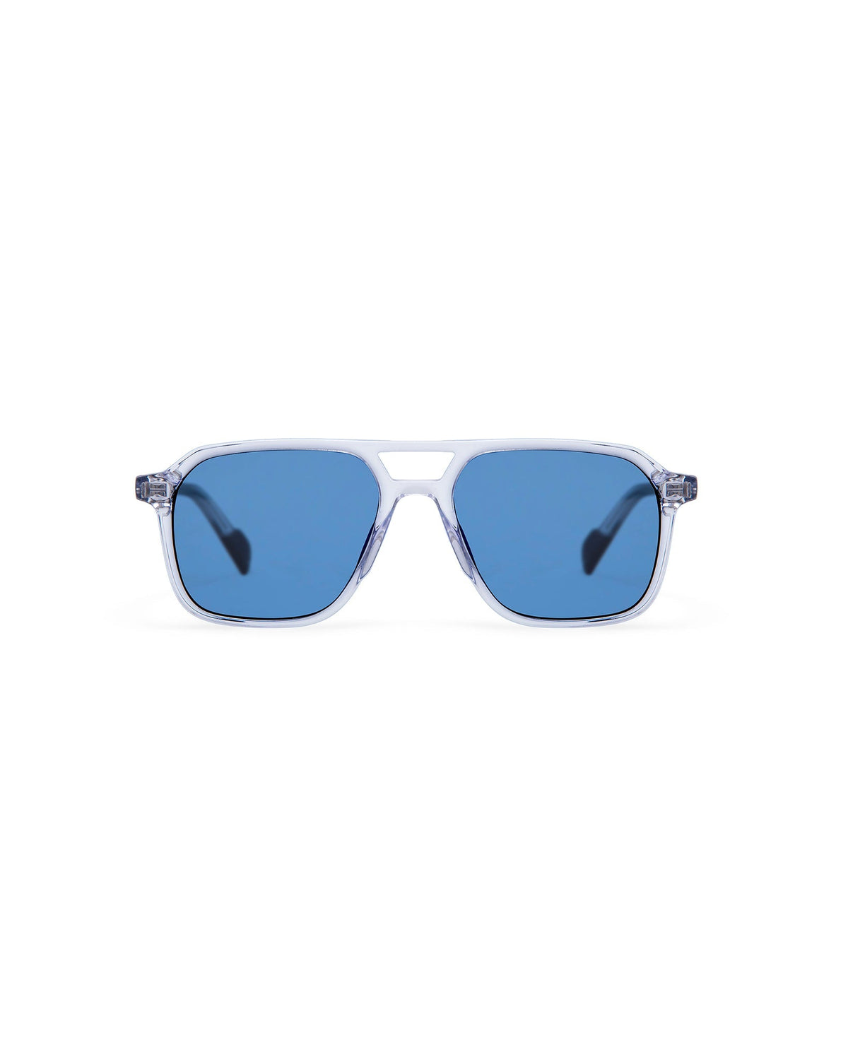 Atlant Galway sunglasses, Transparent, front view