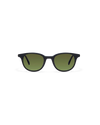 Atlant Helmut sunglasses, Black, front view