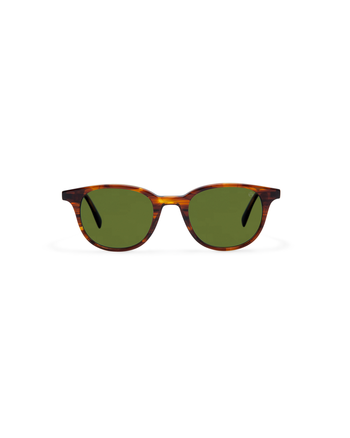 Atlant Helmut sunglasses, Havana, front view