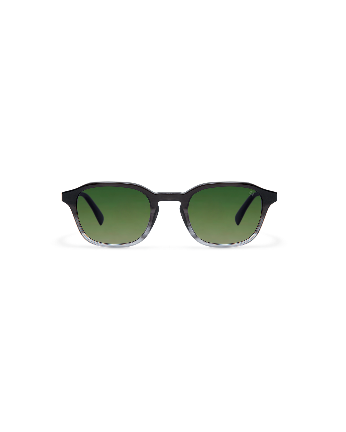Atlant Henning sunglasses, Black, front view