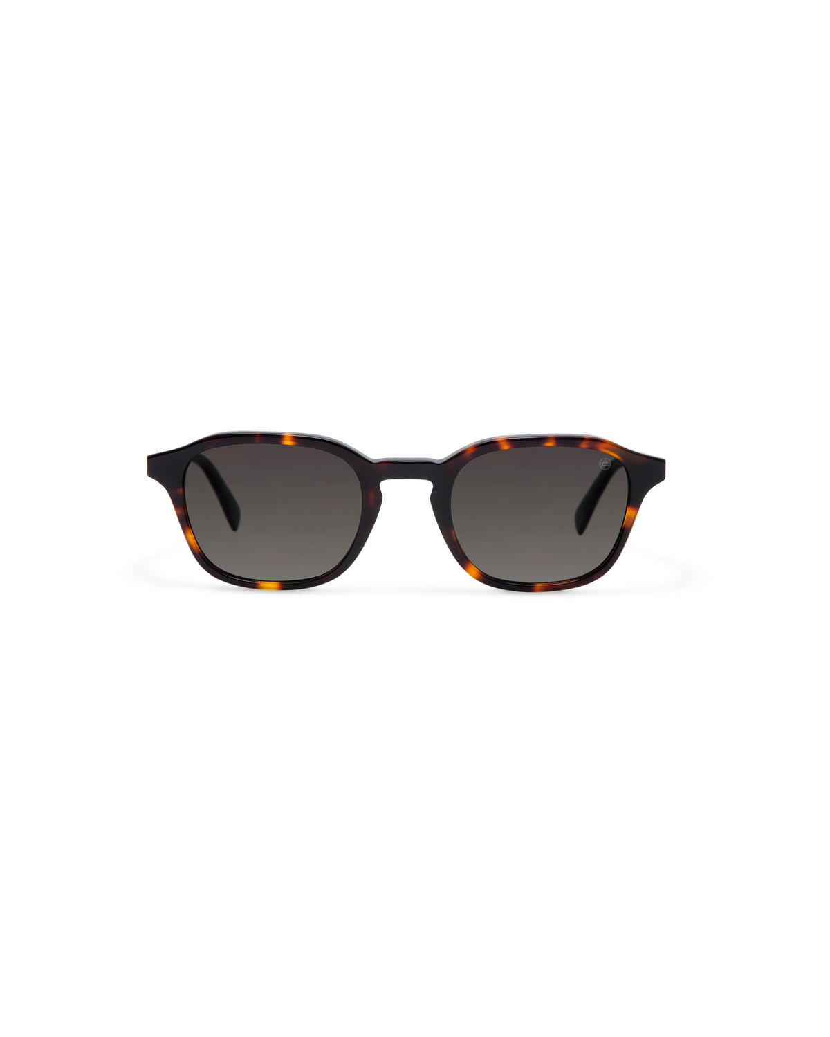 Atlant Henning sunglasses, Havana, front view