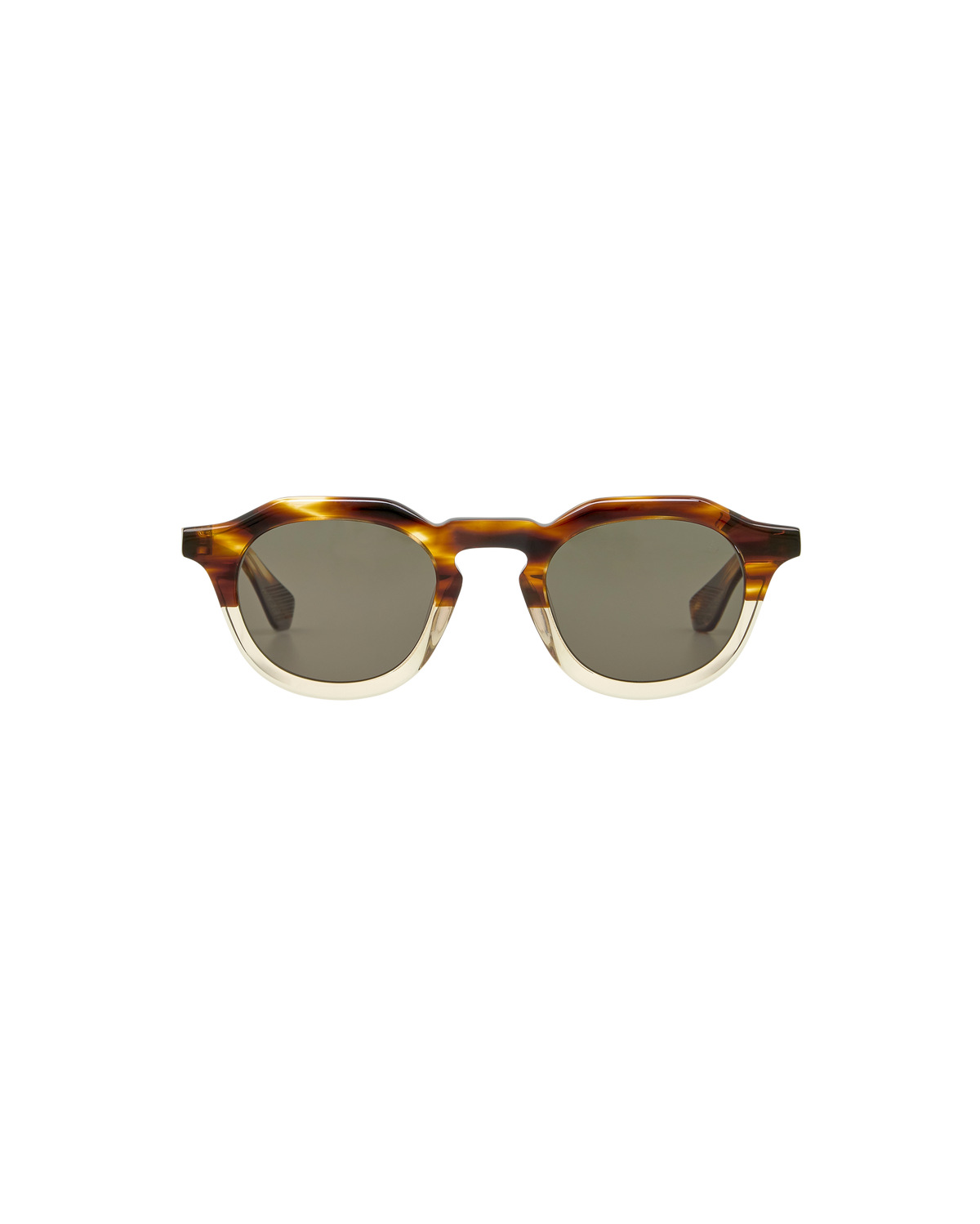 Atlant Jean sunglasses, Havana, front view