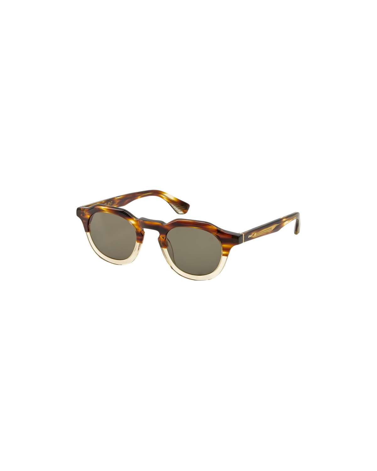 Atlant Jean sunglasses, Havana, side view