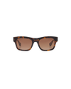 Atlant Josef sunglasses, Havana, front view