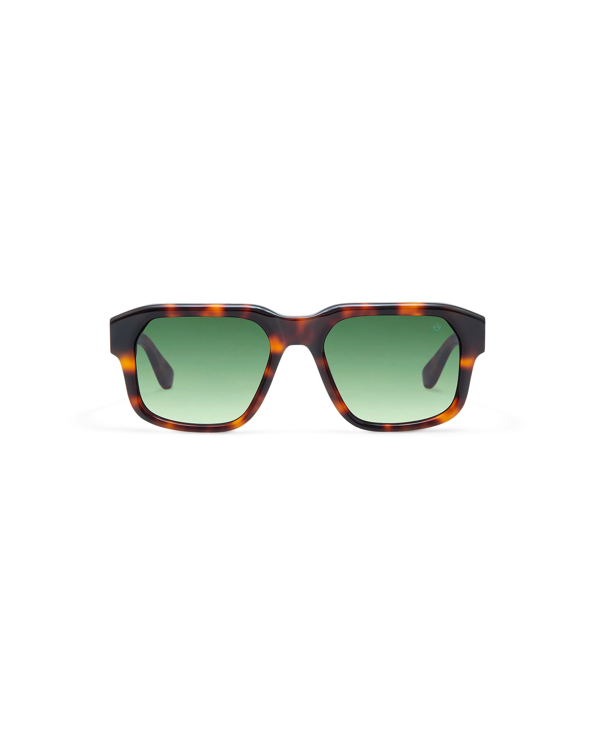 Atlant Lorin sunglasses, Havana, front view