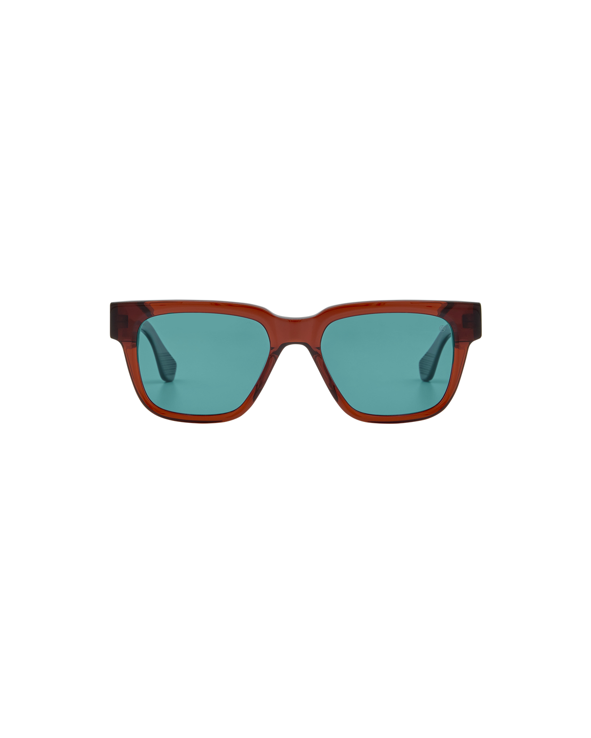 Atlant Marcel sunglasses, Brown, front view