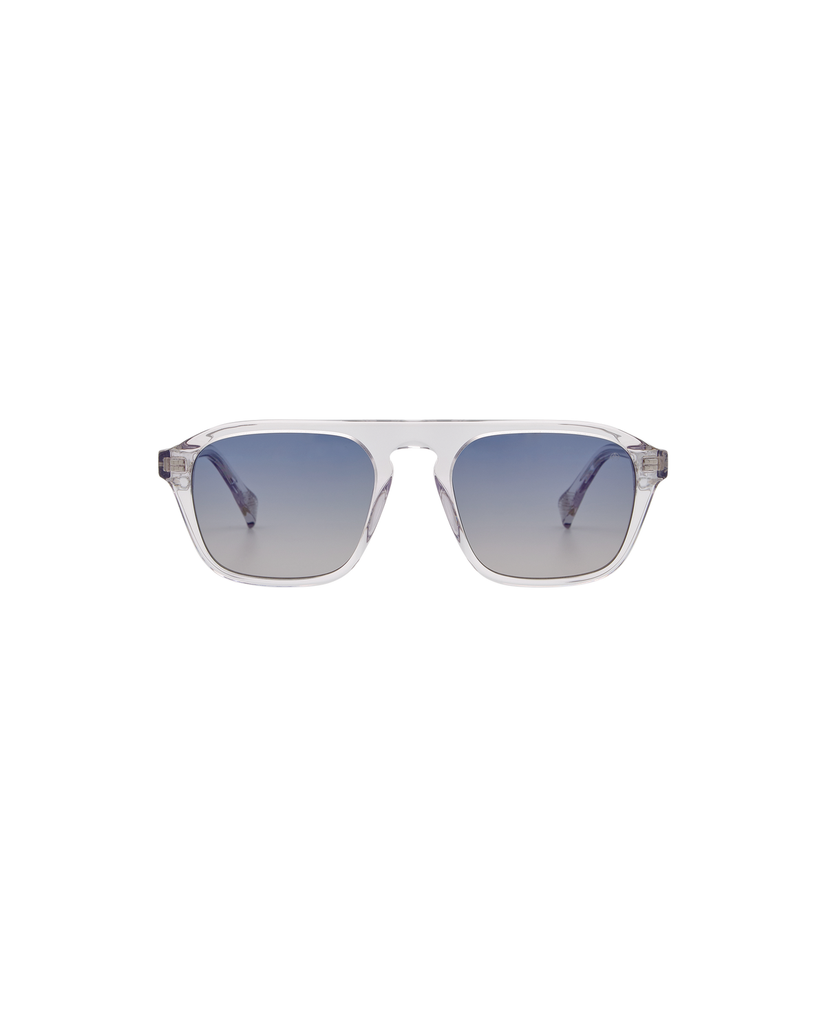 Atlant Moshe sunglasses, Grey, front view