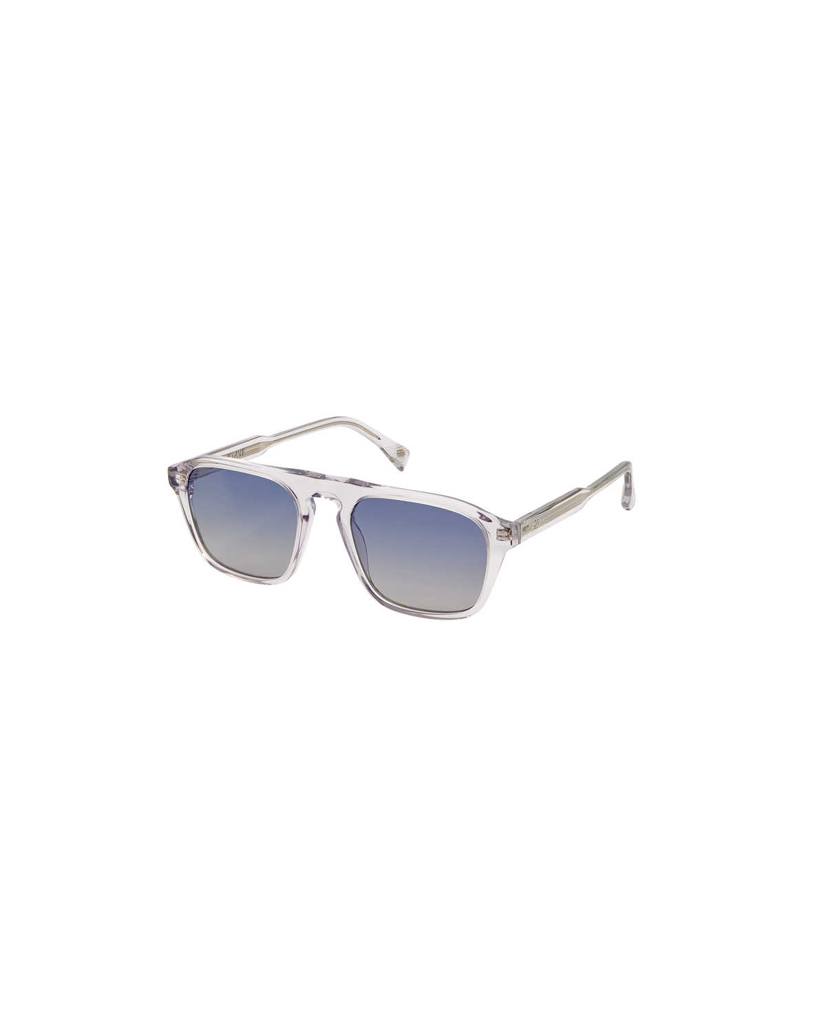 Atlant Moshe sunglasses, Grey, side view