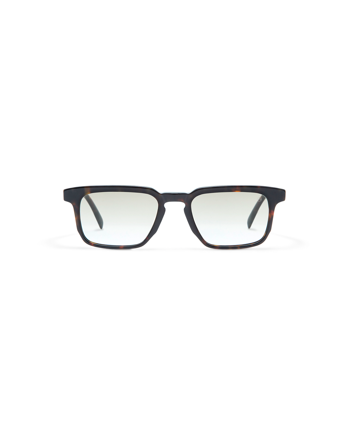 Atlant Nolin sunglasses, Havana, front view