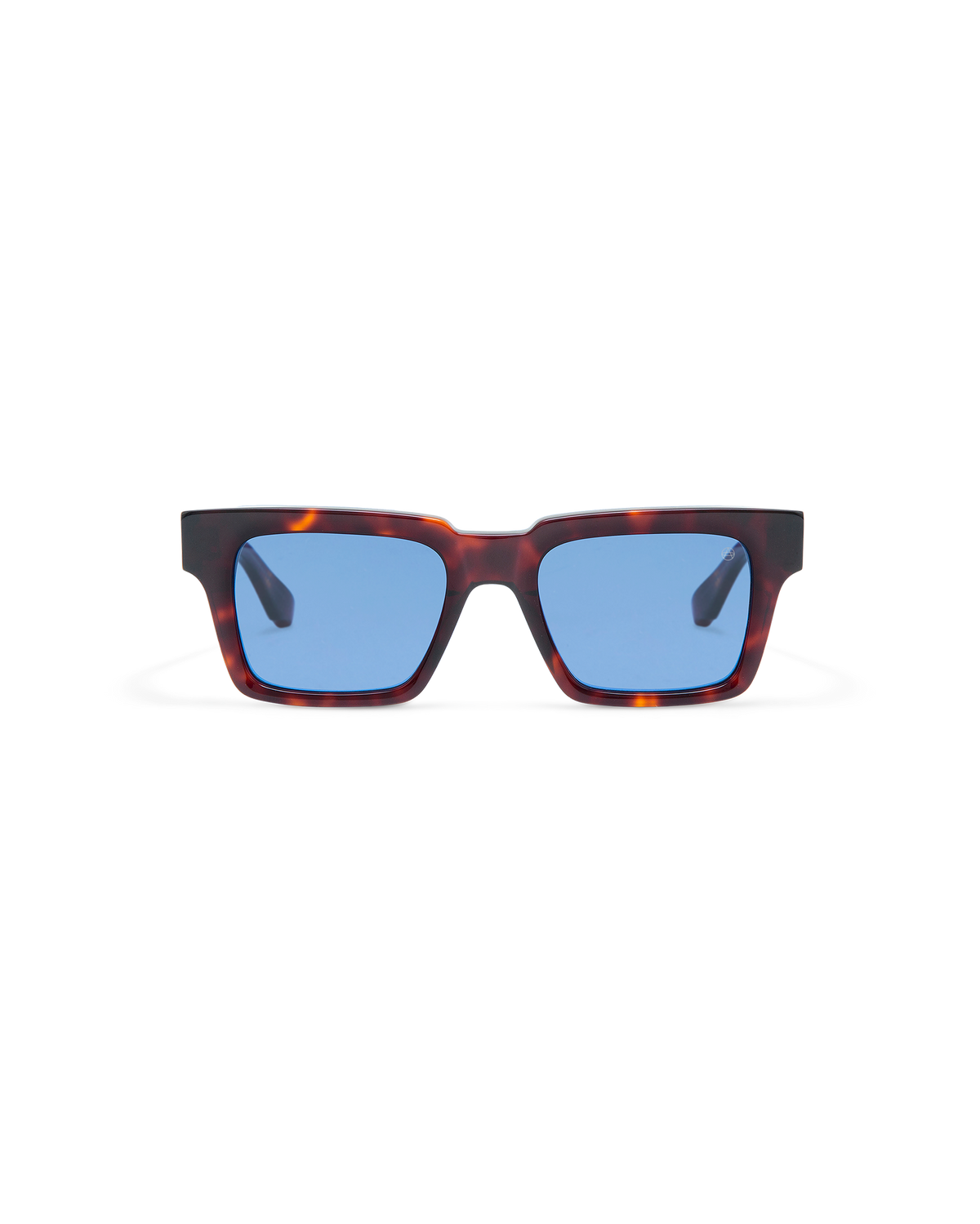 Atlant Norman sunglasses, Havana, front view