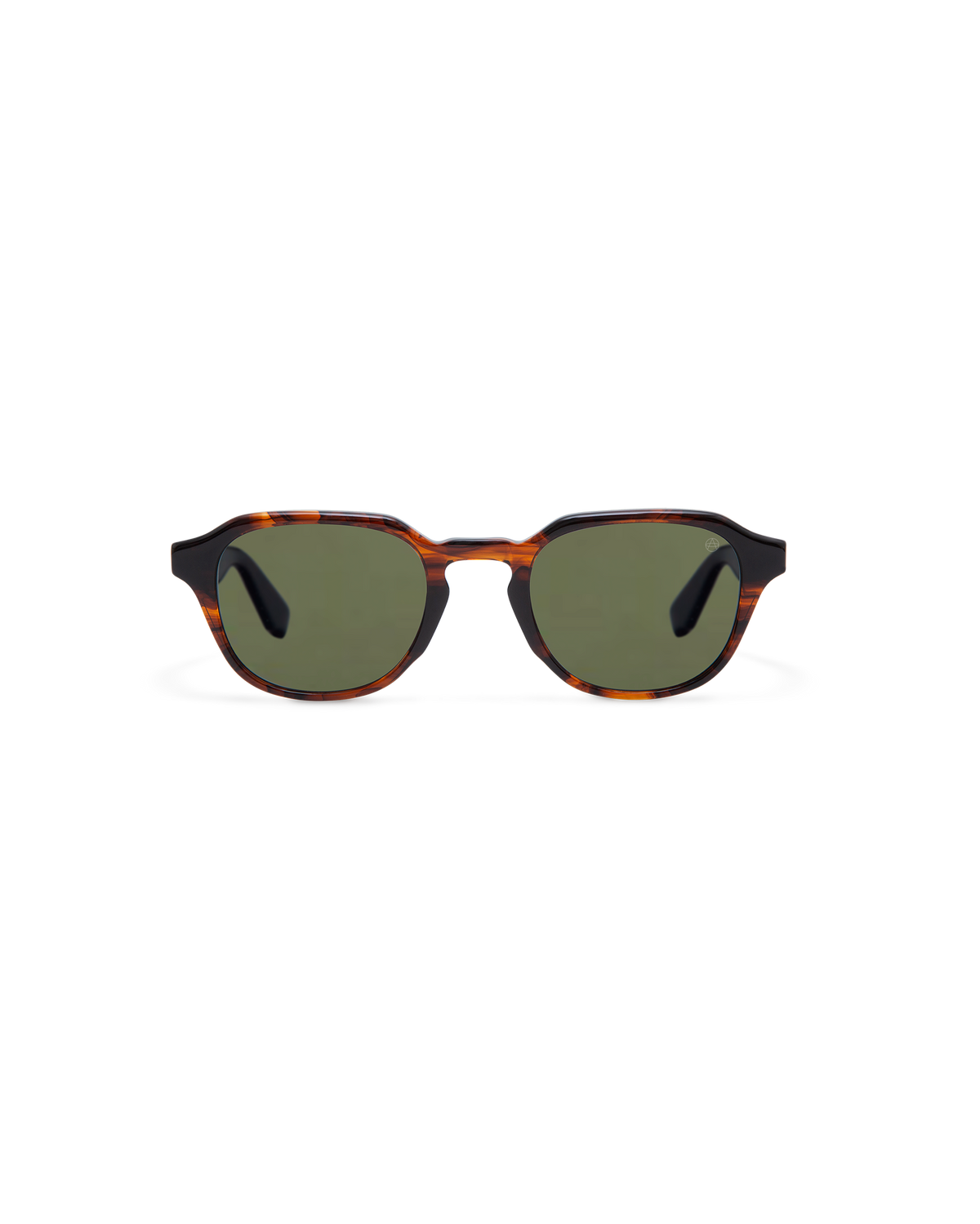 Atlant Philip sunglasses, Havana, front view