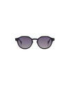 Atlant Remo sunglasses, Shiny Black, front view